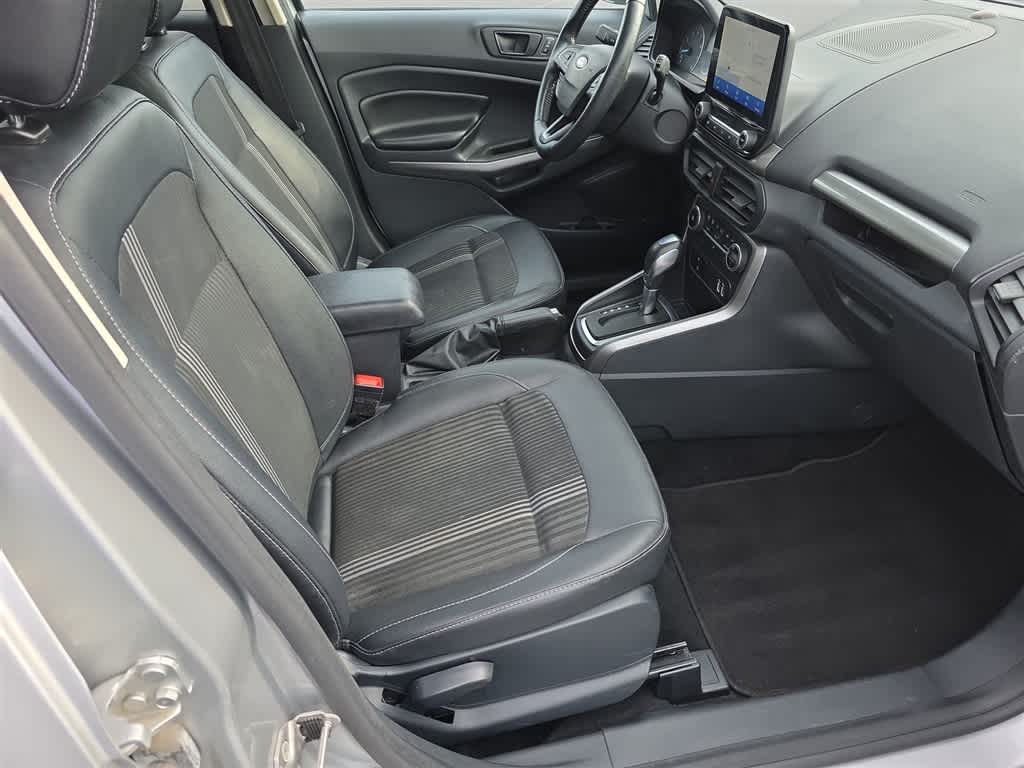 2020 Ford EcoSport SES