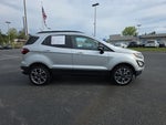 2020 Ford EcoSport SES