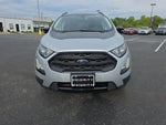 2020 Ford EcoSport SES