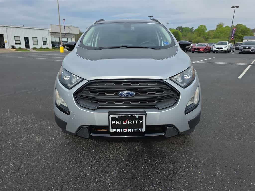 2020 Ford EcoSport SES