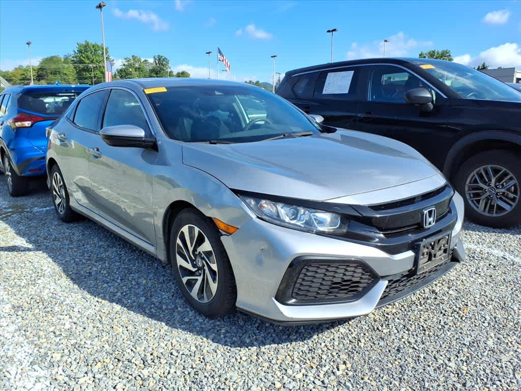 2019 Honda Civic Hatchback LX