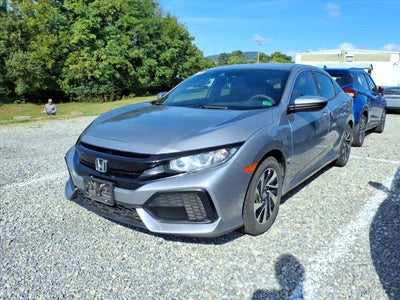 2019 Honda Civic Hatchback LX