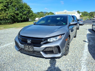 2019 Honda Civic Hatchback LX
