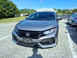 2019 Honda Civic Hatchback LX