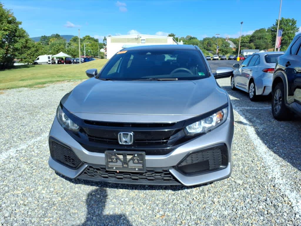 2019 Honda Civic Hatchback LX