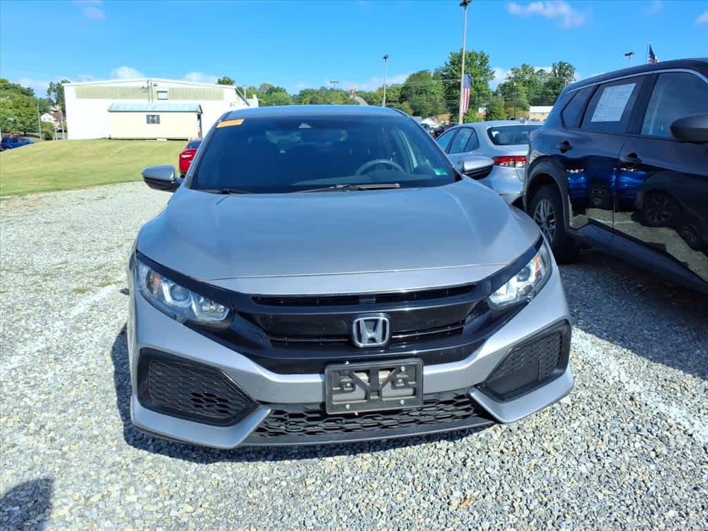 2019 Honda Civic Hatchback LX
