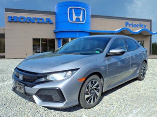 2019 Honda Civic Hatchback LX