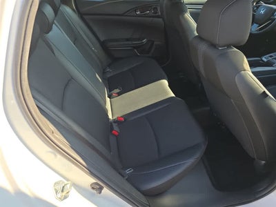 2021 Honda Civic Hatchback Sport