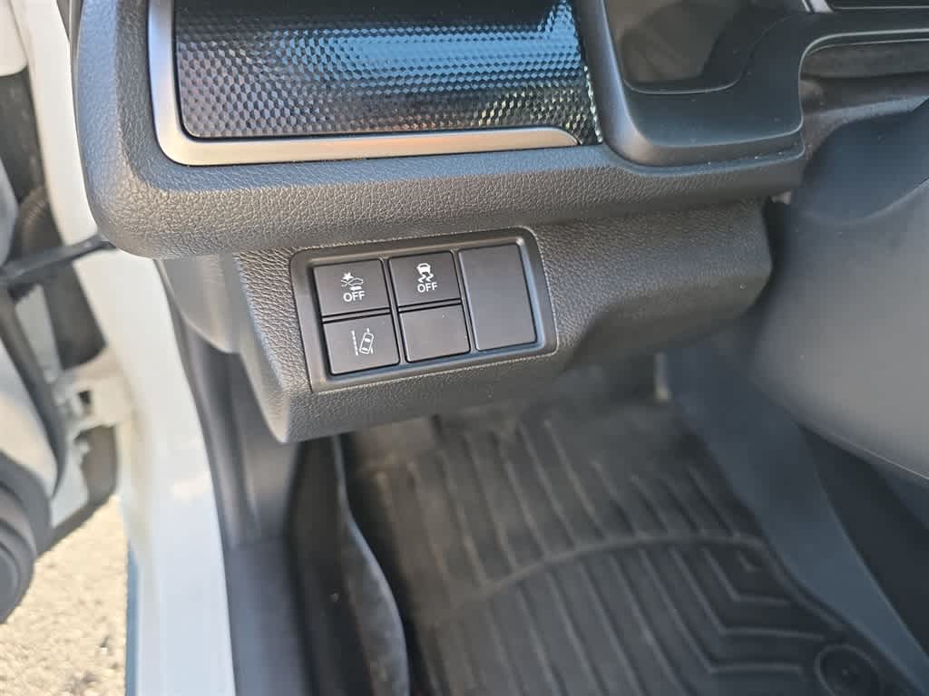 2021 Honda Civic Hatchback Sport