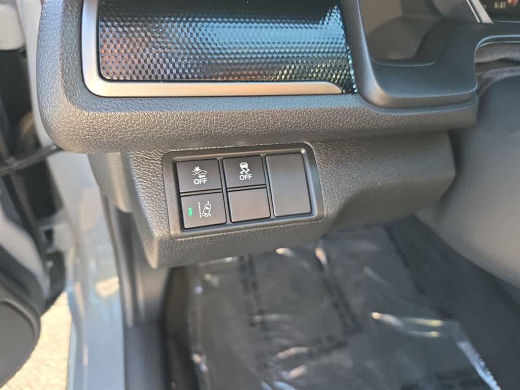 2021 Honda Civic Hatchback Sport