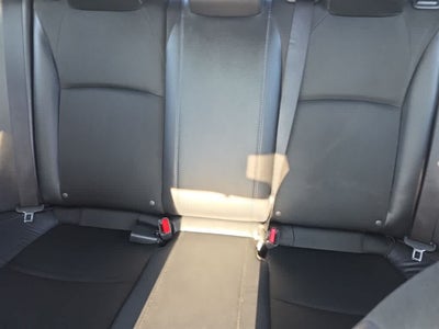 2021 Honda Civic Hatchback Sport