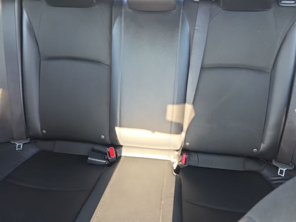 2021 Honda Civic Hatchback Sport