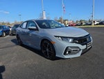 2021 Honda Civic Hatchback Sport