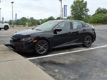 2021 Honda Civic Hatchback EX