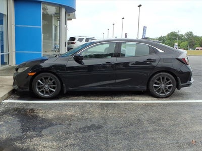 2021 Honda Civic Hatchback EX