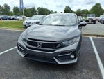 2020 Honda Civic Hatchback EX