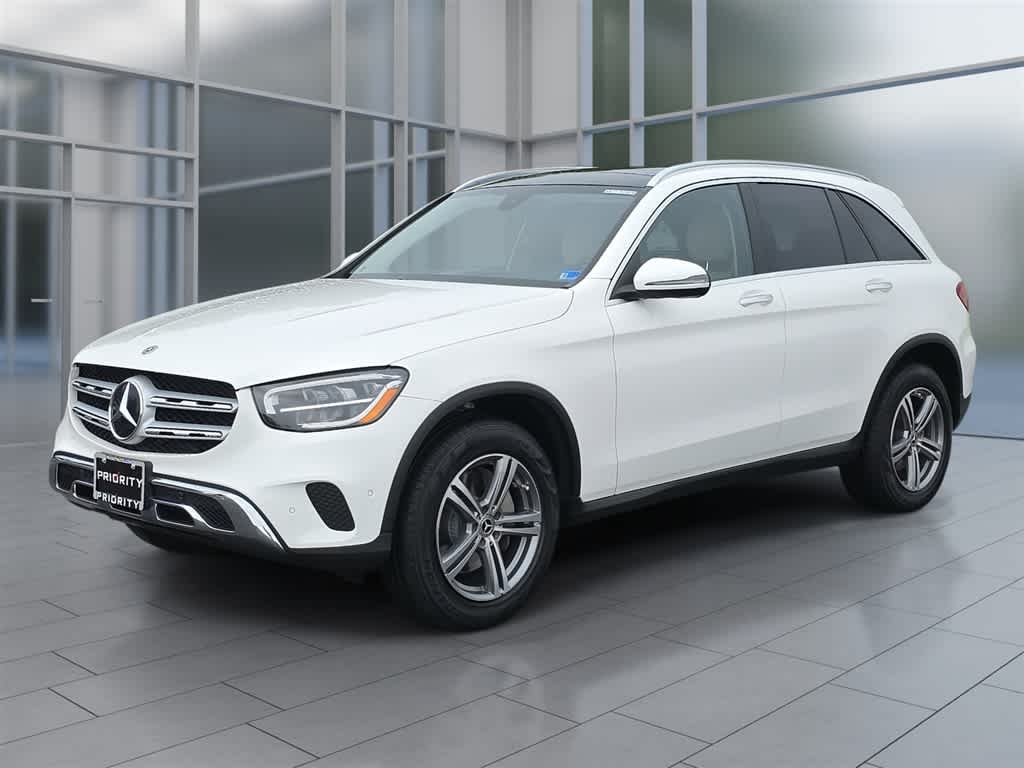 2021 Mercedes-Benz GLC 300 GLC 300