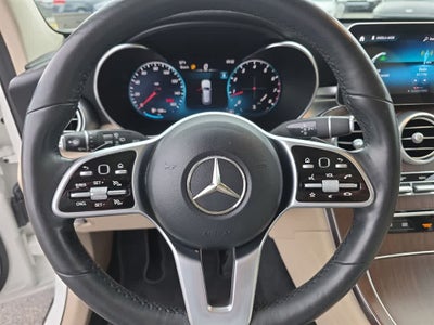 2021 Mercedes-Benz GLC 300 GLC 300