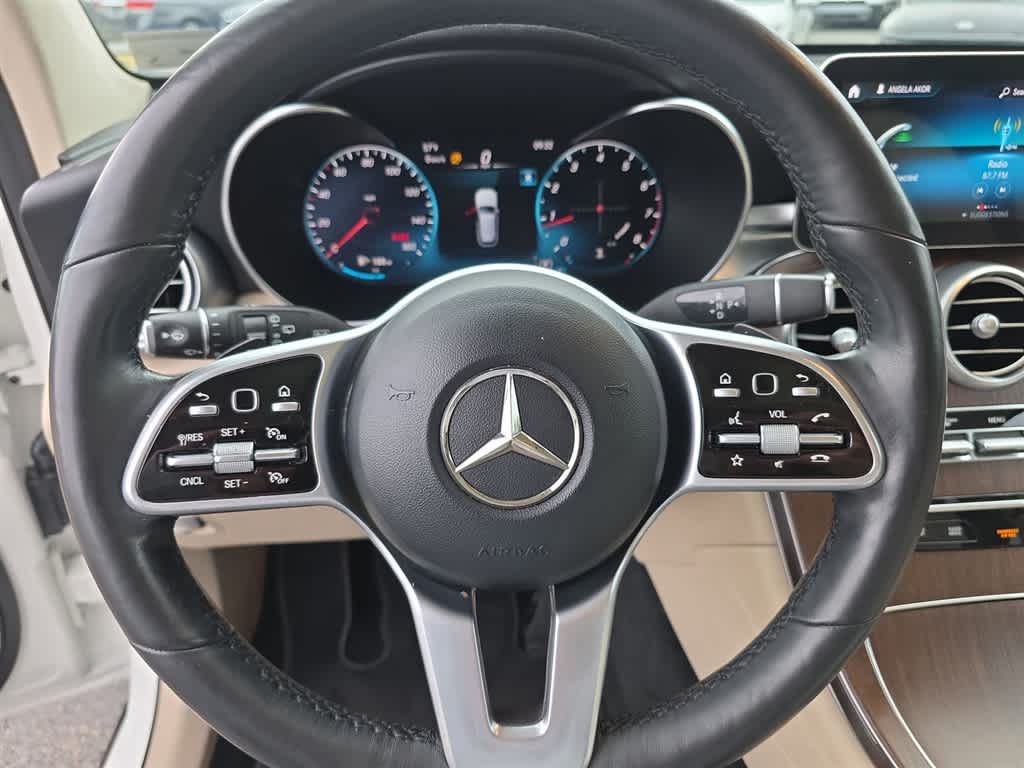 2021 Mercedes-Benz GLC 300 GLC 300