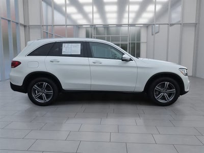 2021 Mercedes-Benz GLC 300 GLC 300