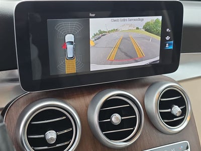 2021 Mercedes-Benz GLC 300 GLC 300