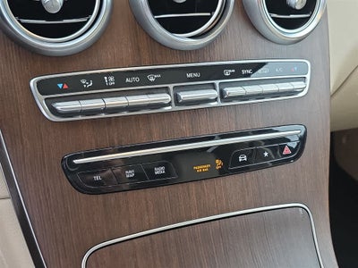 2021 Mercedes-Benz GLC 300 GLC 300
