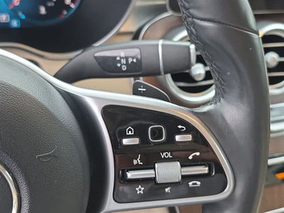 2021 Mercedes-Benz GLC 300 GLC 300