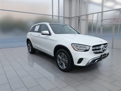 2021 Mercedes-Benz GLC 300 GLC 300
