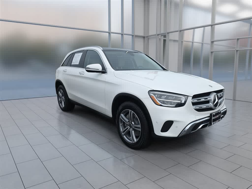 2021 Mercedes-Benz GLC 300 GLC 300