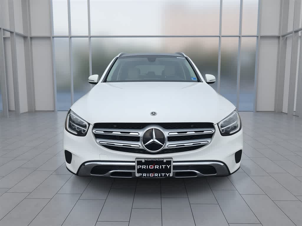 2021 Mercedes-Benz GLC 300 GLC 300