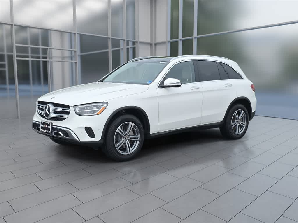 2021 Mercedes-Benz GLC 300 GLC 300
