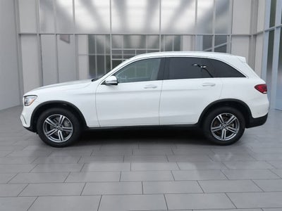 2021 Mercedes-Benz GLC 300 GLC 300