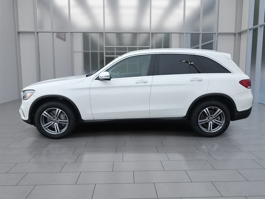 2021 Mercedes-Benz GLC 300 GLC 300