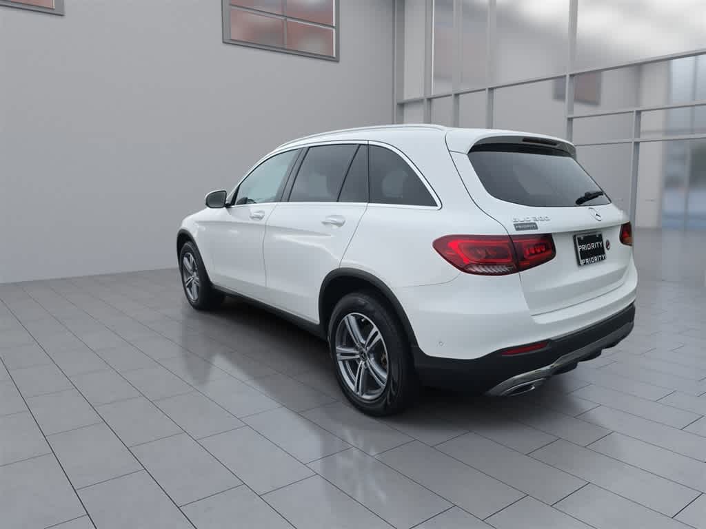 2021 Mercedes-Benz GLC 300 GLC 300
