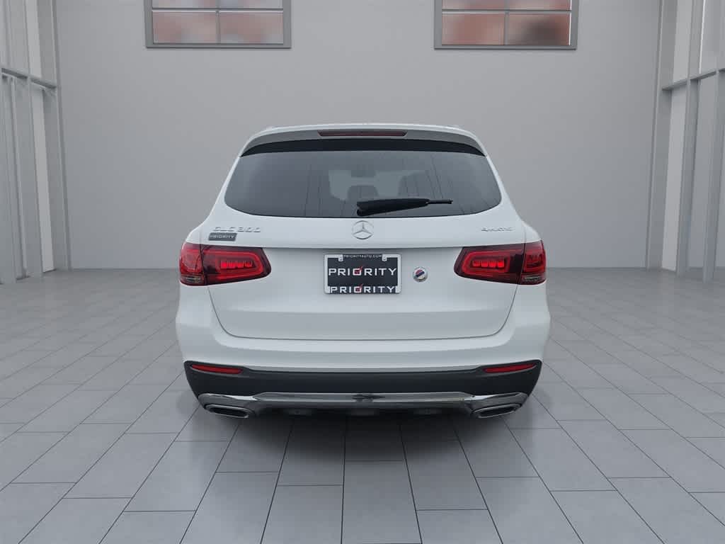 2021 Mercedes-Benz GLC 300 GLC 300