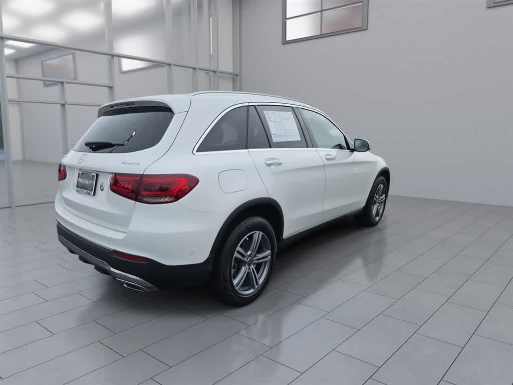 2021 Mercedes-Benz GLC 300 GLC 300