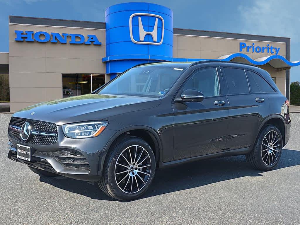 2022 Mercedes-Benz GLC 300 GLC 300