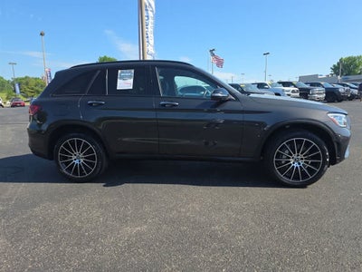 2022 Mercedes-Benz GLC 300 GLC 300