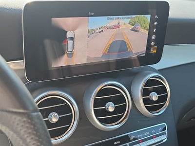 2022 Mercedes-Benz GLC 300 GLC 300