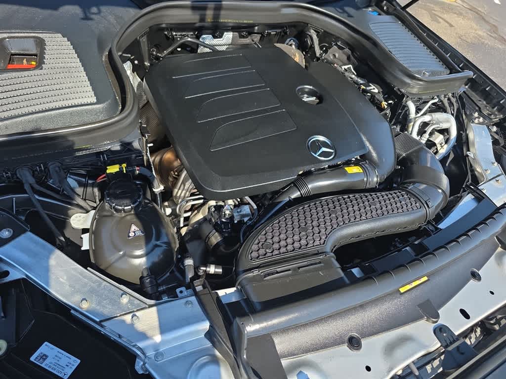 2022 Mercedes-Benz GLC 300 GLC 300