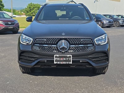 2022 Mercedes-Benz GLC 300 GLC 300