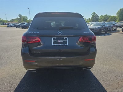 2022 Mercedes-Benz GLC 300 GLC 300