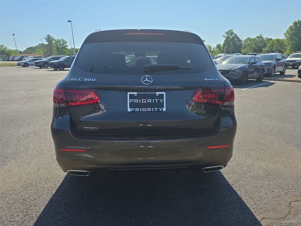 2022 Mercedes-Benz GLC 300 GLC 300