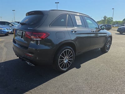 2022 Mercedes-Benz GLC 300 GLC 300