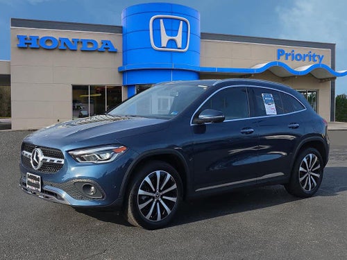 2021 Mercedes-Benz GLA 250 GLA 250