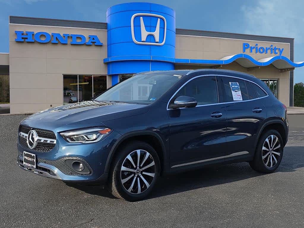 2021 Mercedes-Benz GLA 250 GLA 250