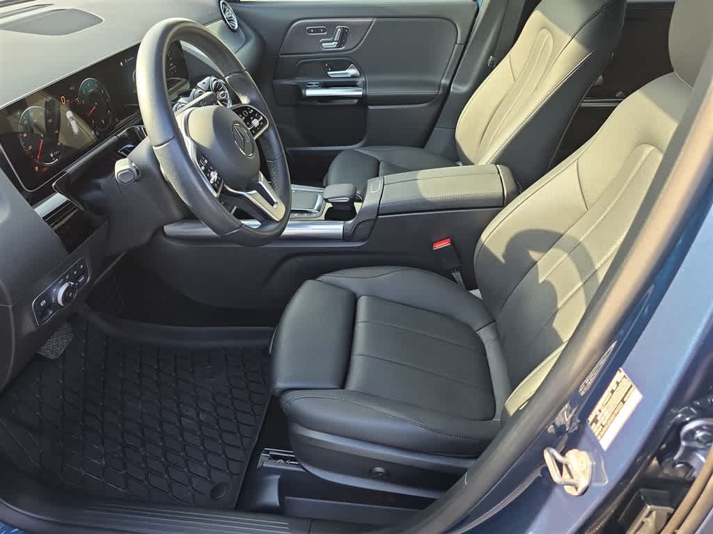 2021 Mercedes-Benz GLA 250 GLA 250