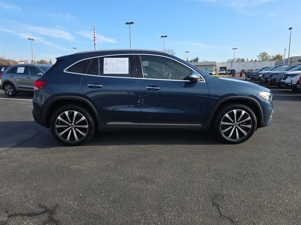 2021 Mercedes-Benz GLA 250 GLA 250