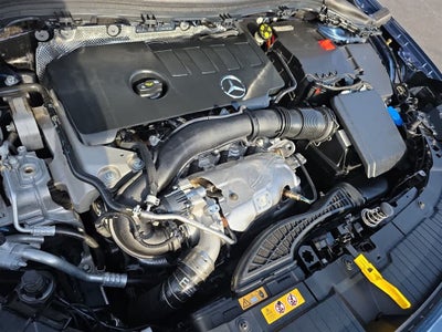 2021 Mercedes-Benz GLA 250 GLA 250