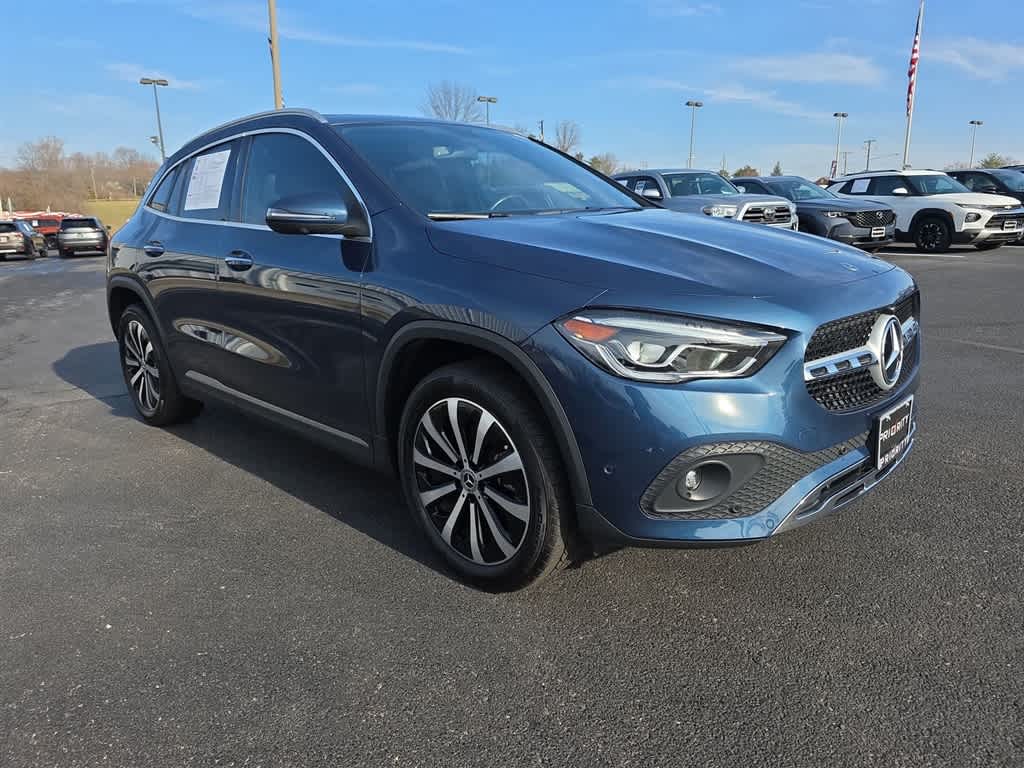 2021 Mercedes-Benz GLA 250 GLA 250